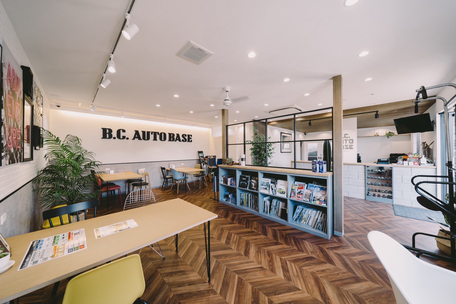 大阪府　B.C.AUTOBASE様（ビーシーオートベース様）