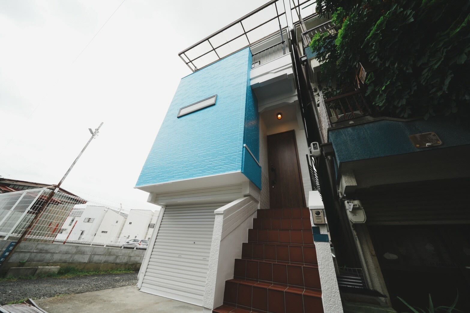 N様邸（3階建て）